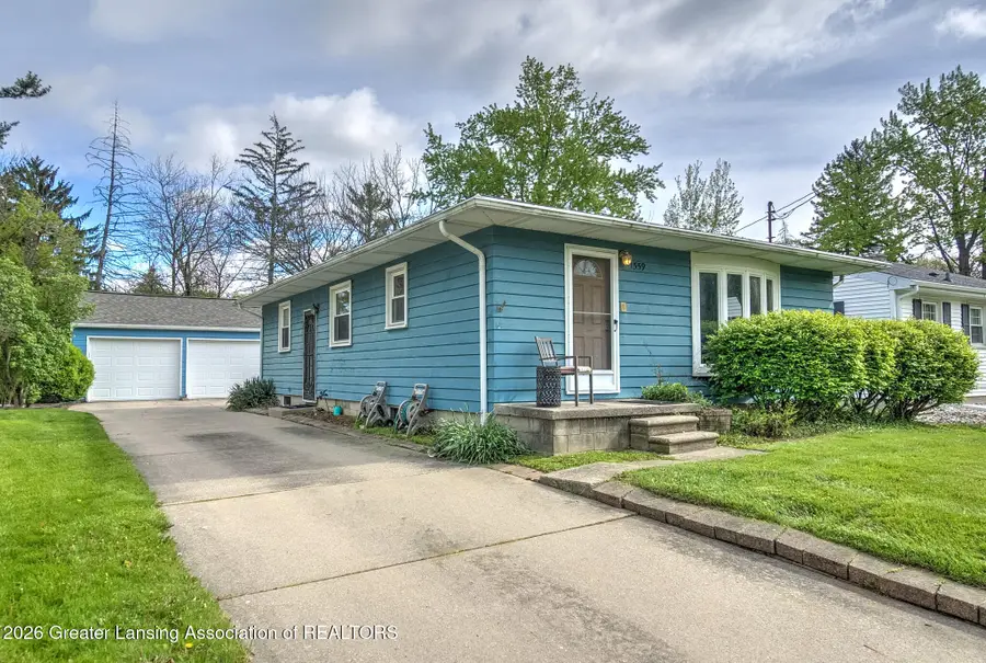 1559 Melrose Avenue, East Lansing, MI 48823 - #2