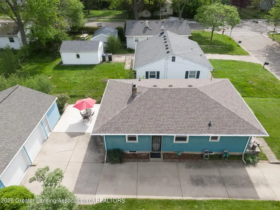 1559 Melrose Avenue, East Lansing, MI 48823 - #3