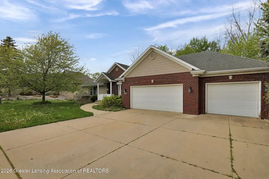 1119 Candela Lane, Grand Ledge, MI 48837 - #2