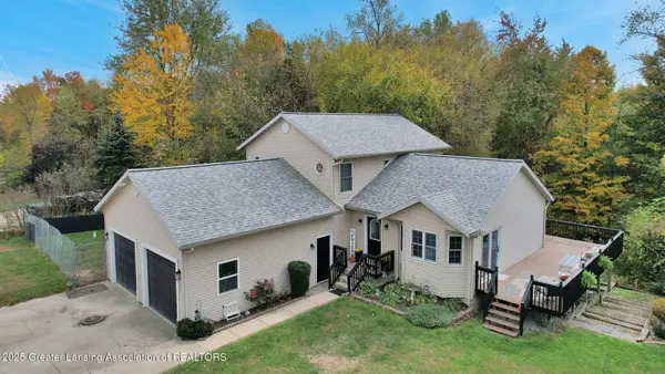 11877 W Herbison Road, Eagle, MI 48822