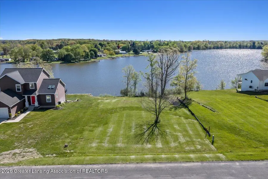 448 S Lakeside Drive, Perrinton, MI 48871 - #2