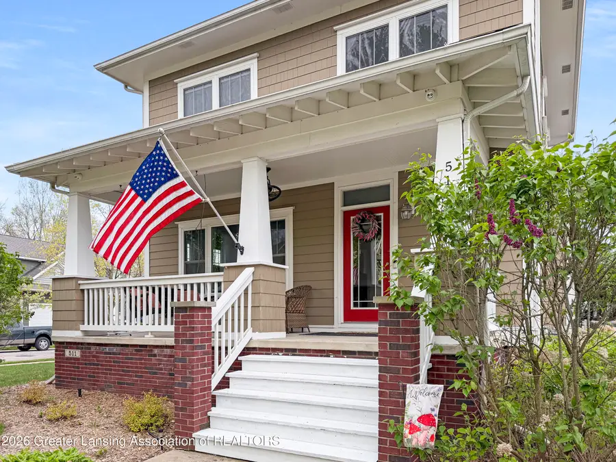 511 Kimball Street, Howell, MI 48855 - #2