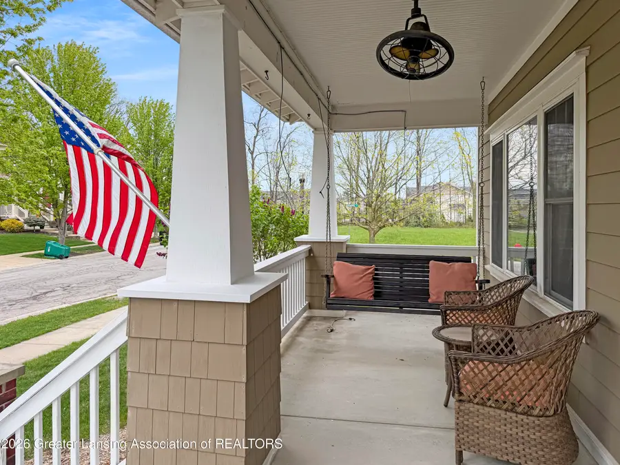 511 Kimball Street, Howell, MI 48855 - #3