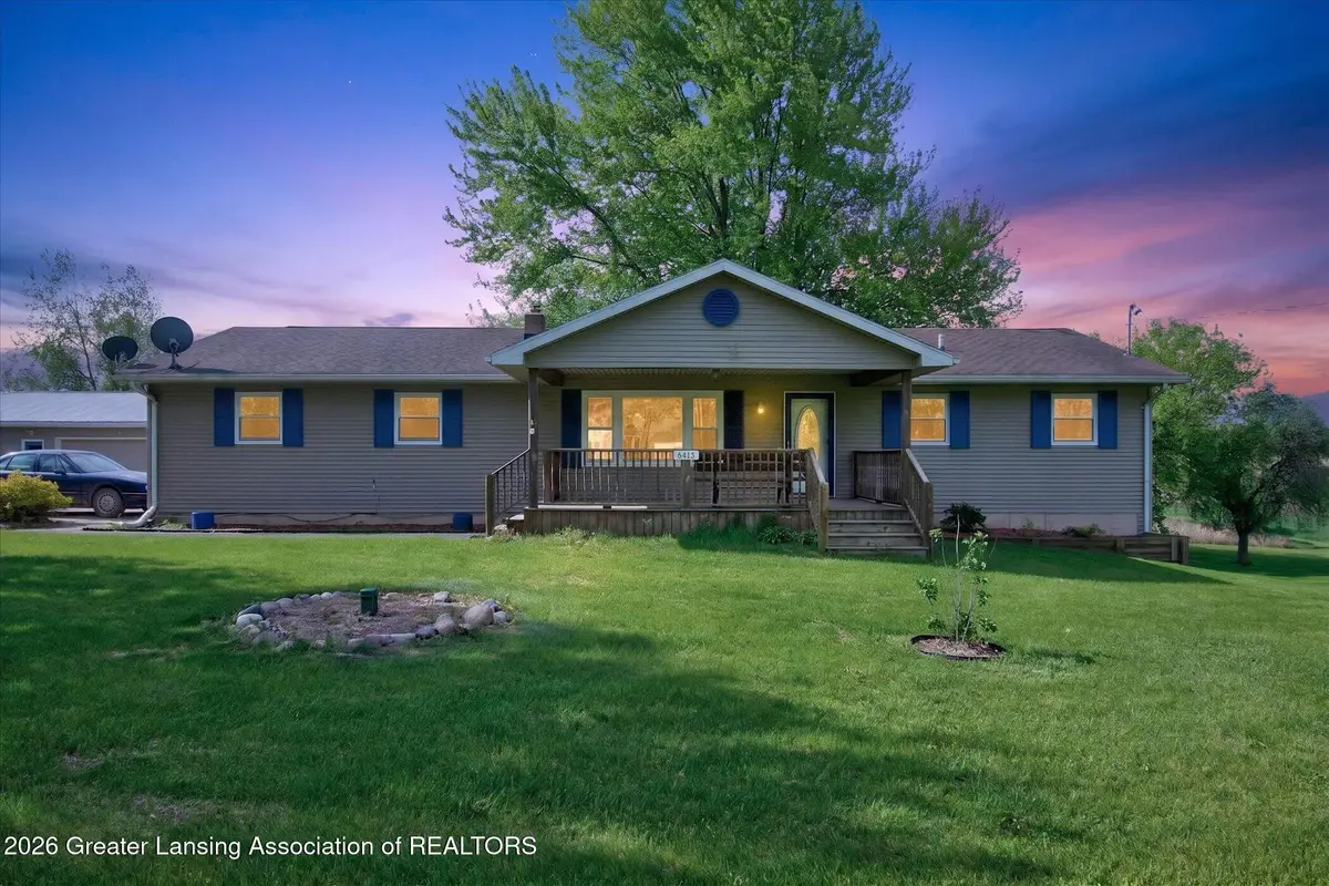 8415 Church Road, Saint Johns, MI 48879 - #1