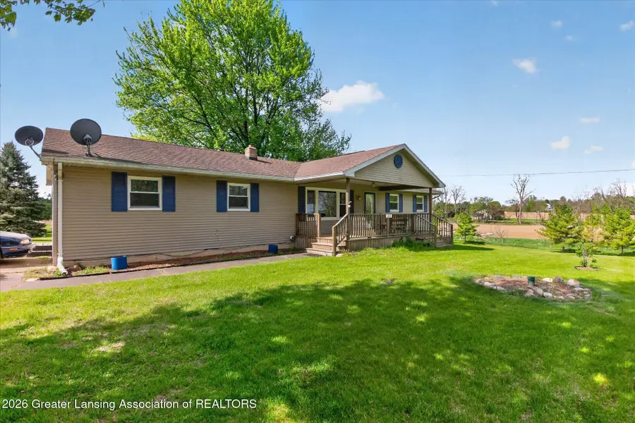 8415 Church Road, Saint Johns, MI 48879 - #2