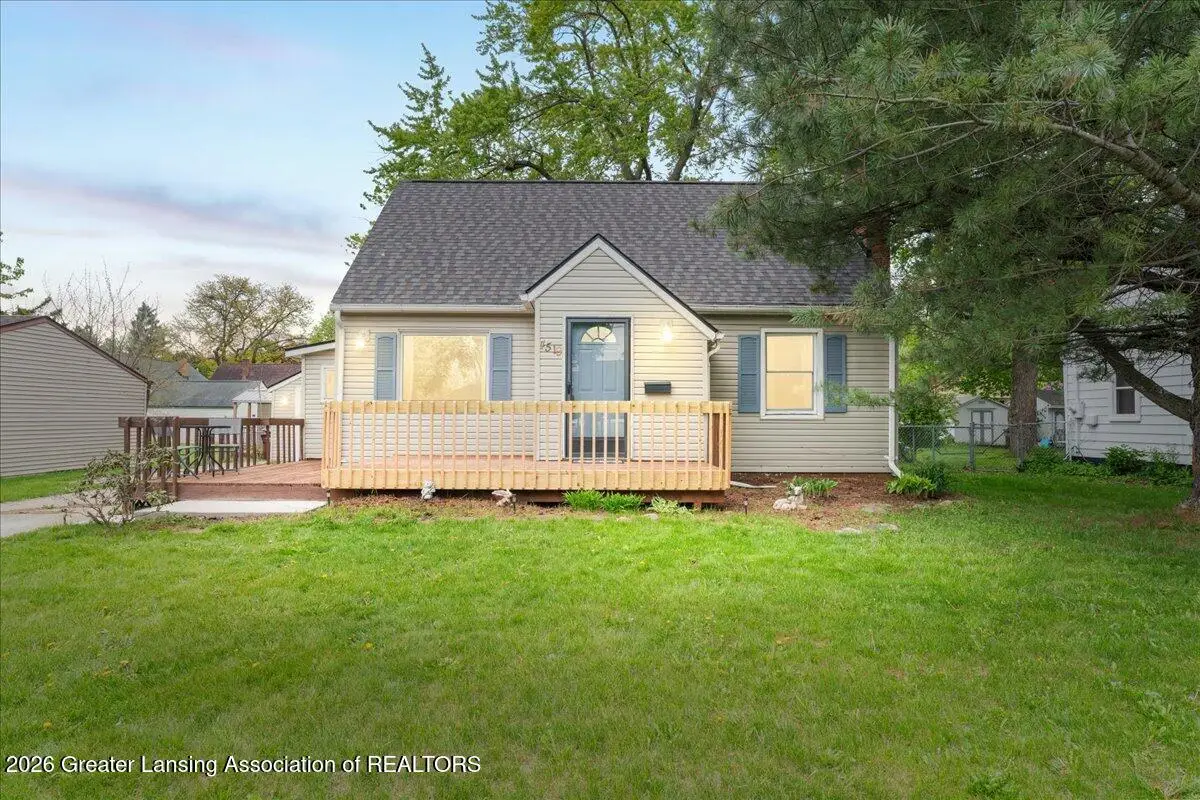 4519 Spahr Avenue, Holt, MI 48842 - #1