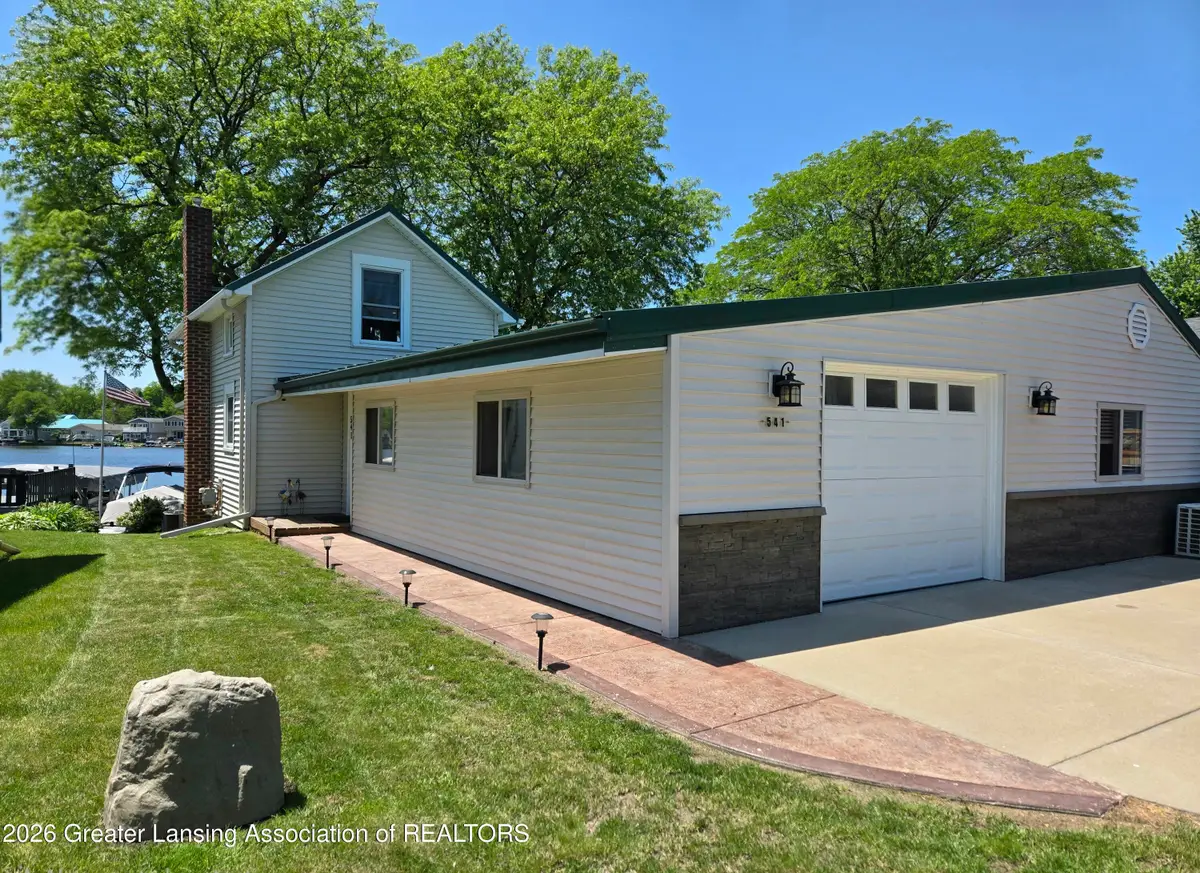 541 Napoleon Road, Michigan Center, MI 49254 - #1