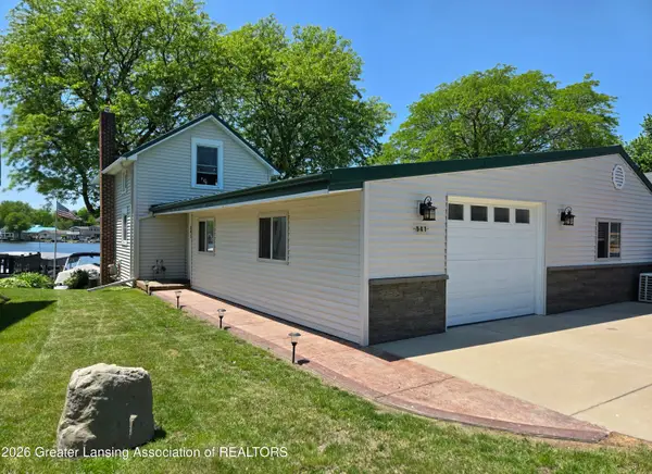 541 Napoleon Road, Michigan Center, MI 49254