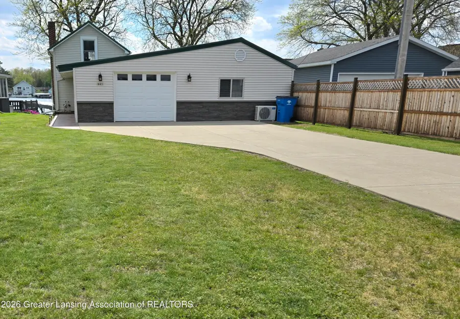 541 Napoleon Road, Michigan Center, MI 49254 - #2