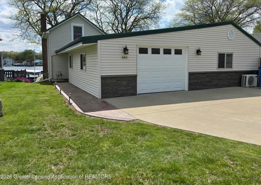 541 Napoleon Road, Michigan Center, MI 49254 - #3