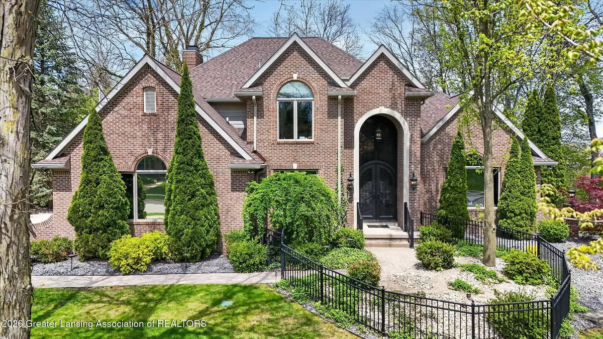2032 Birch Bluff Drive, Okemos, MI 48864 - #1