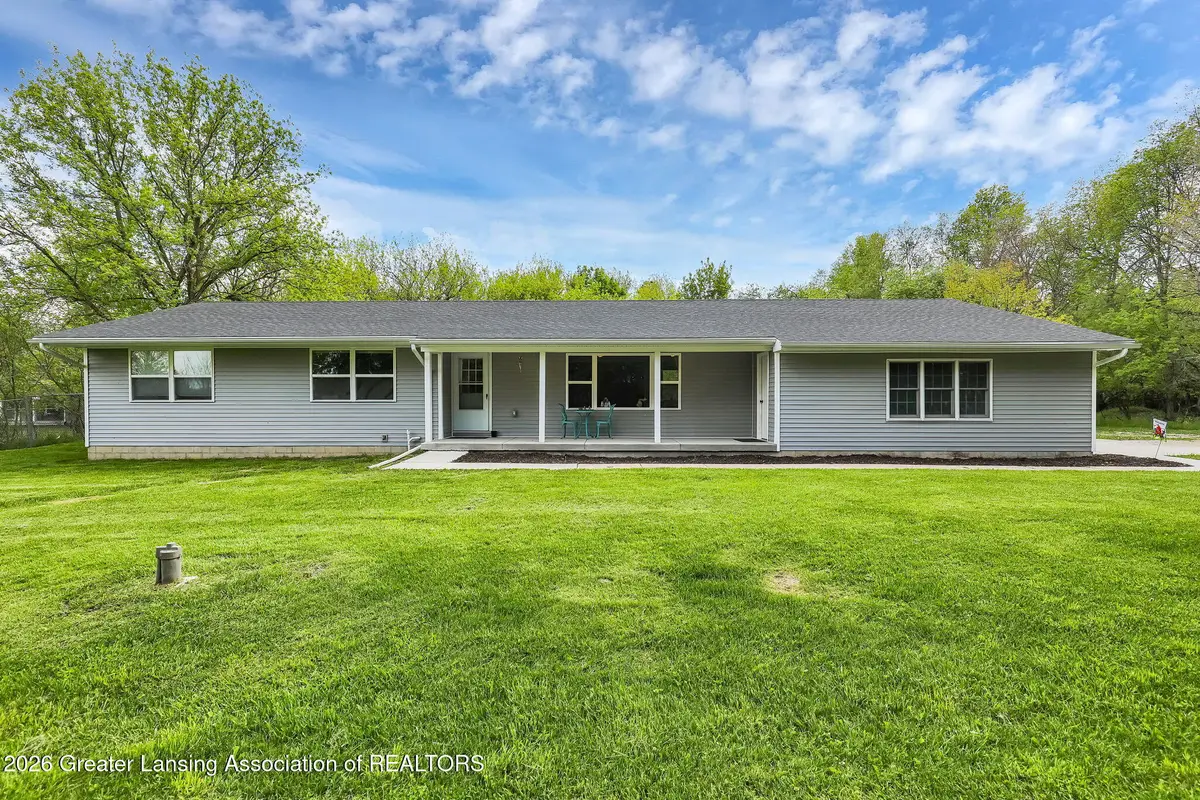 5959 Curtice Road, Mason, MI 48854 - #1