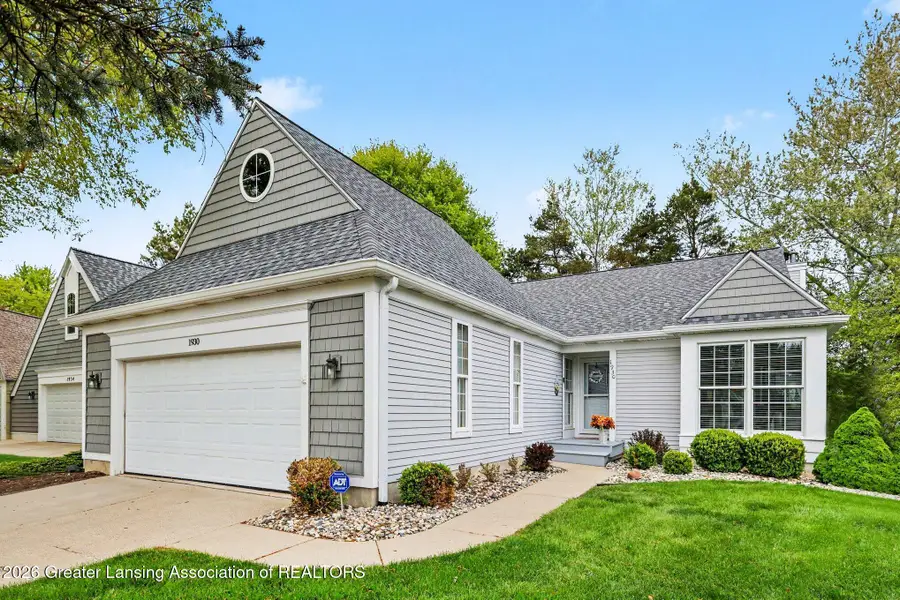 1930 Creek Landing, Haslett, MI 48840 - #2