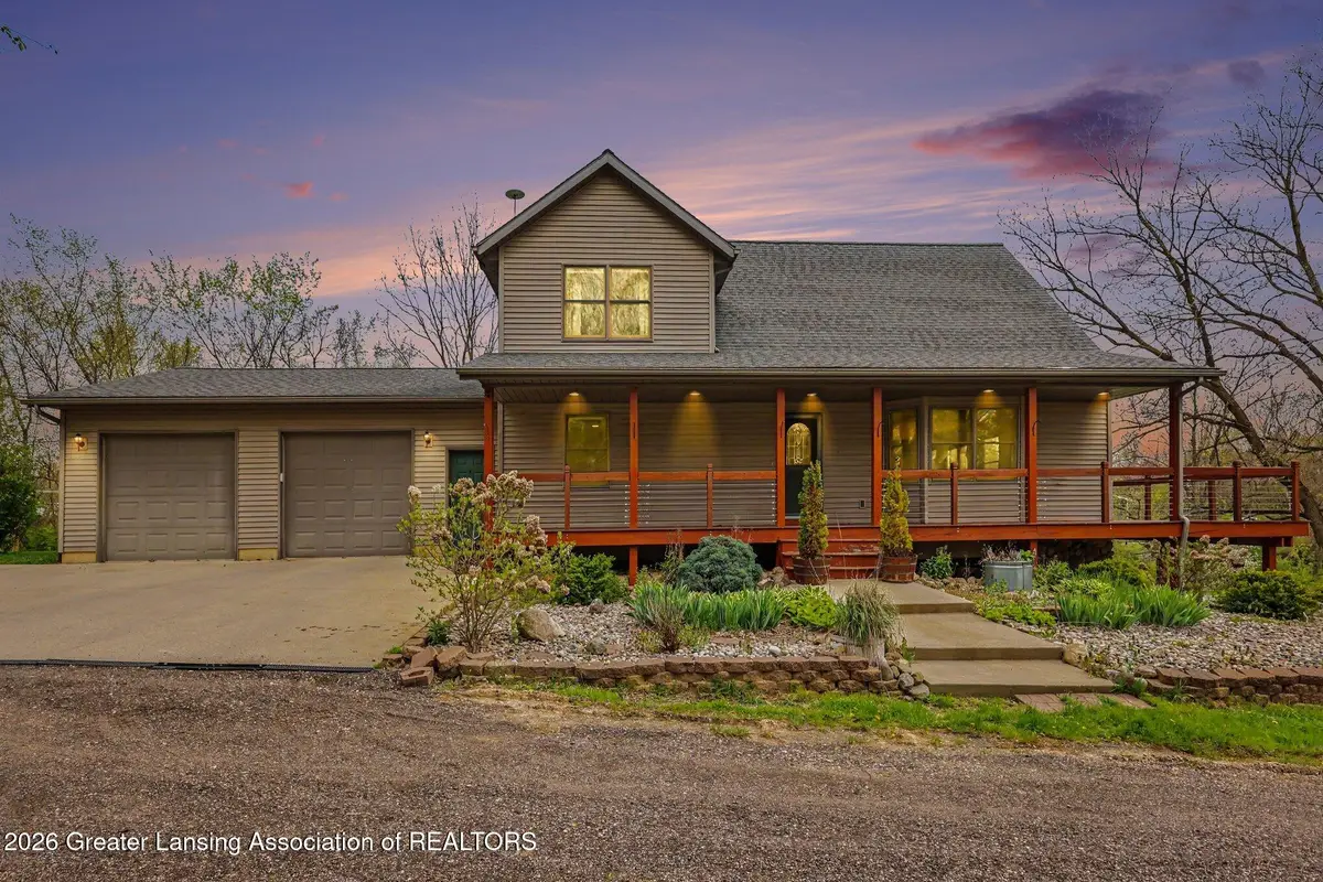 1407 Hayes Road, Muir, MI 48860 - #1