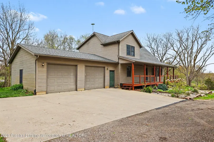 1407 Hayes Road, Muir, MI 48860 - #3
