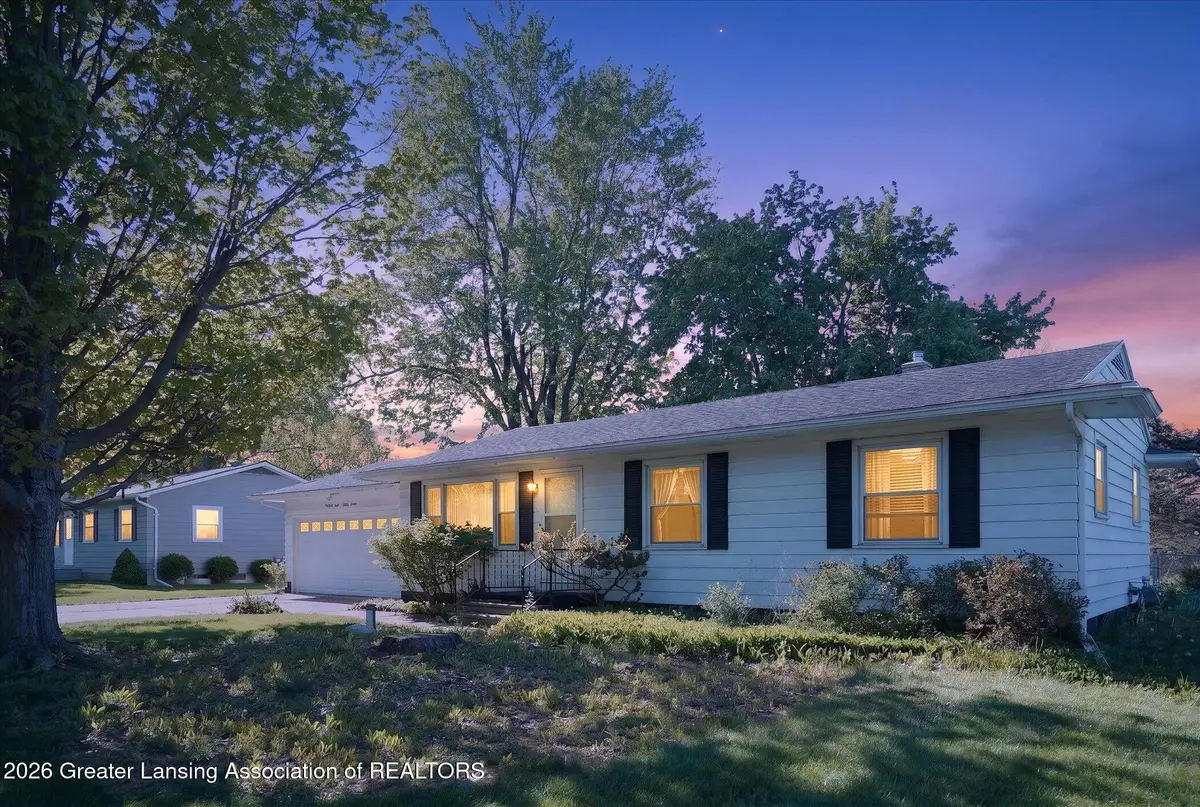 7837 Cloverhill Drive, Lansing, MI 48917 - #1