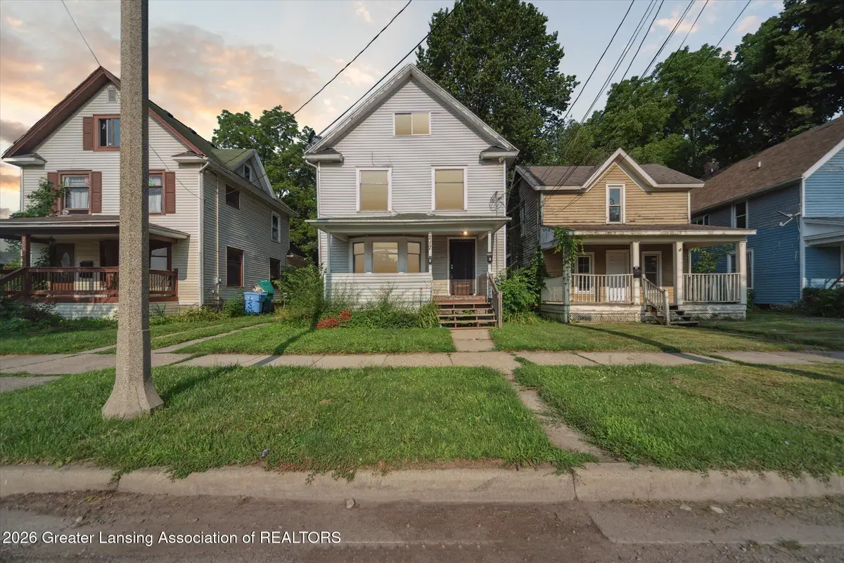 217 N Butler Boulevard, Lansing, MI 48915 - #1