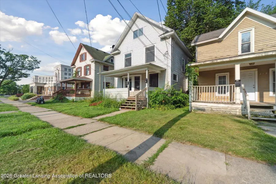 217 N Butler Boulevard, Lansing, MI 48915 - #3