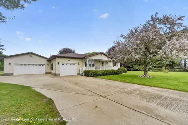 4455 N Scott Road, St. Johns, MI 48879
