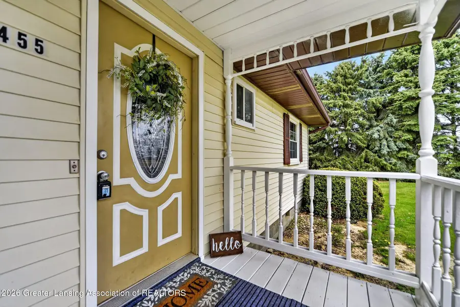 4455 N Scott Road, Saint Johns, MI 48879 - #2