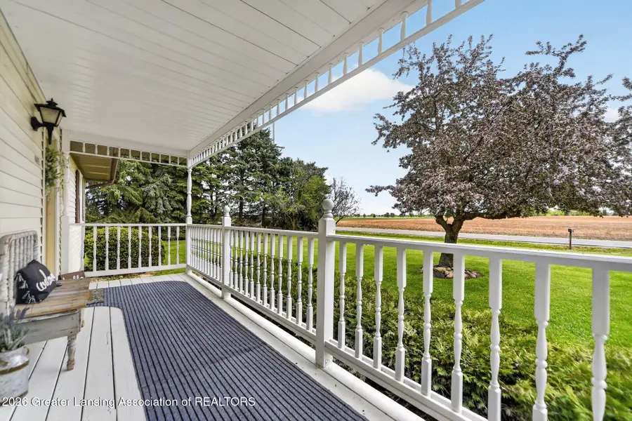 4455 N Scott Road, Saint Johns, MI 48879 - #3