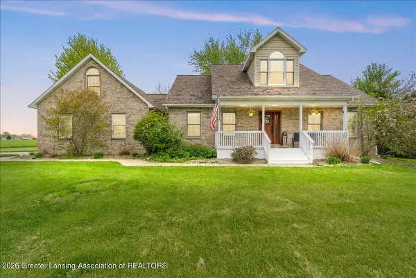 5233 W Taft Road, St. Johns, MI 48879