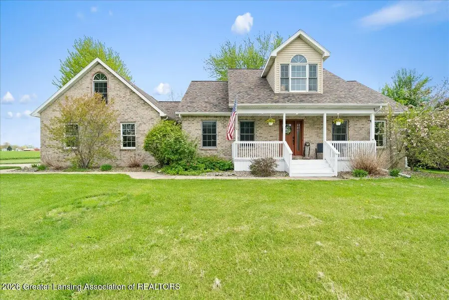 5233 W Taft Road, Saint Johns, MI 48879 - #2