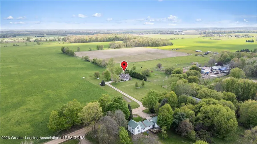 5233 W Taft Road, Saint Johns, MI 48879 - #3