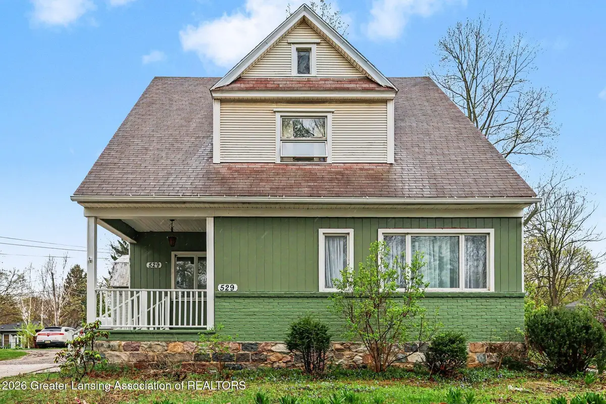 529 W Ash Street, Mason, MI 48854 - #1