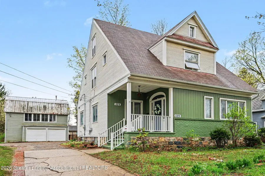 529 W Ash Street, Mason, MI 48854 - #2