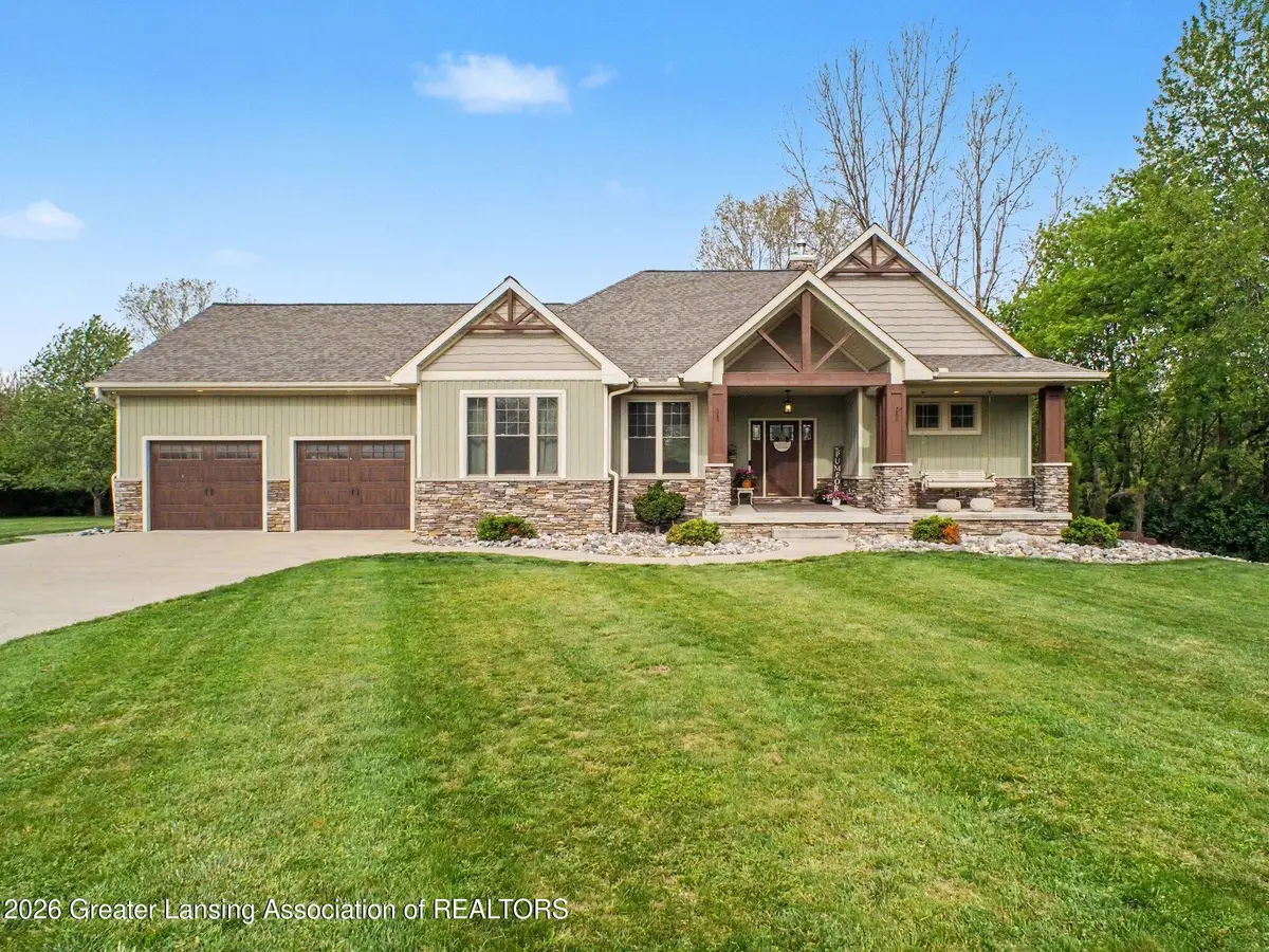 2005 N Meridian Road, Ovid, MI 48866 - #1