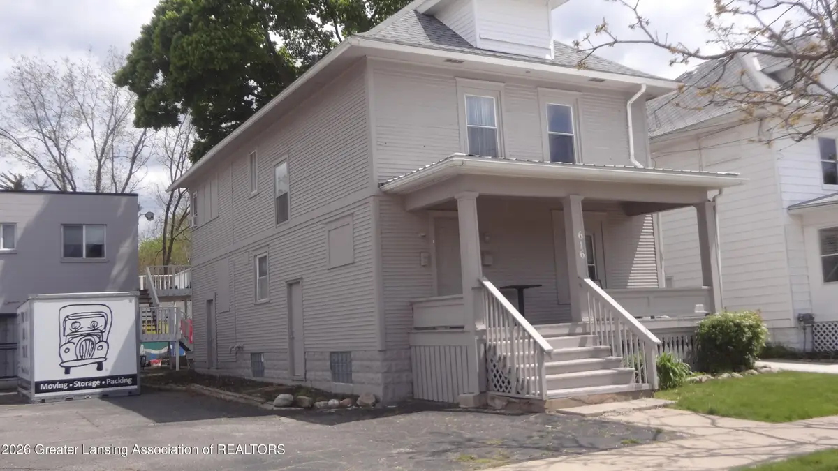 616 N Butler Boulevard, Lansing, MI 48915 - #1