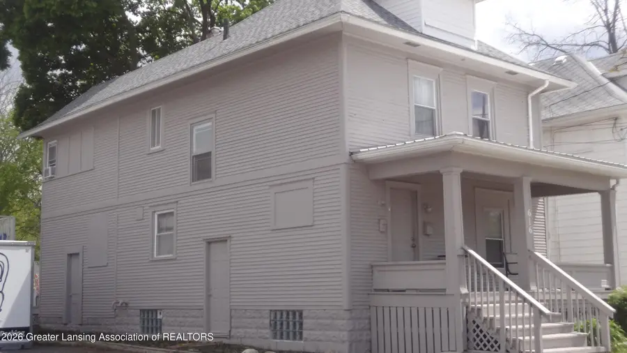 616 N Butler Boulevard, Lansing, MI 48915 - #2