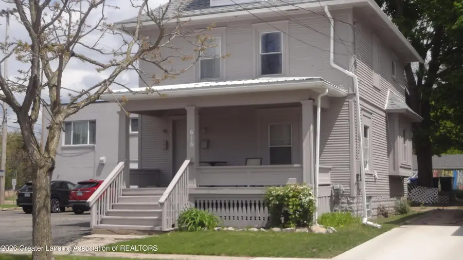 616 N Butler Boulevard, Lansing, MI 48915 - #3