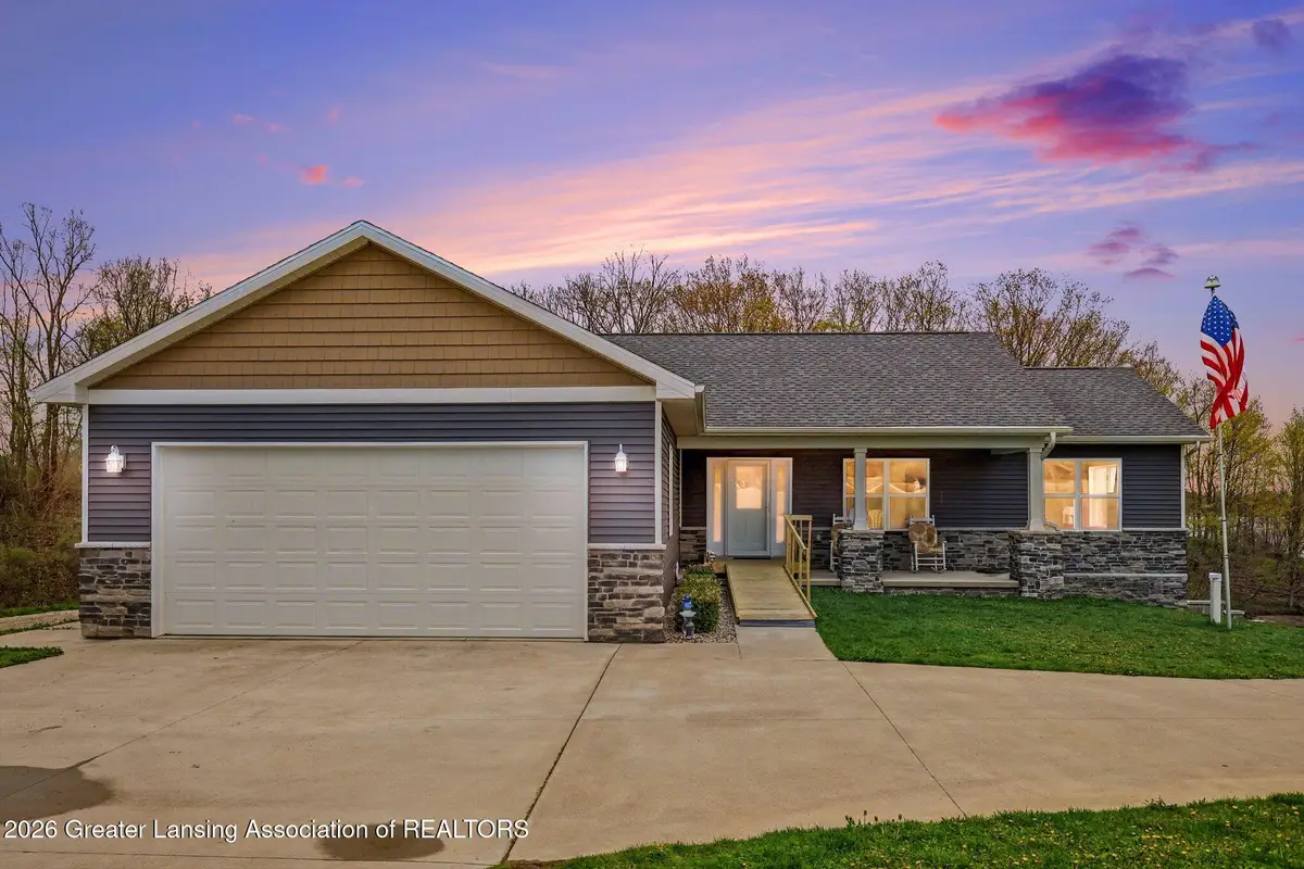 4581 Skyline Drive, Perrinton, MI 48871 - #1