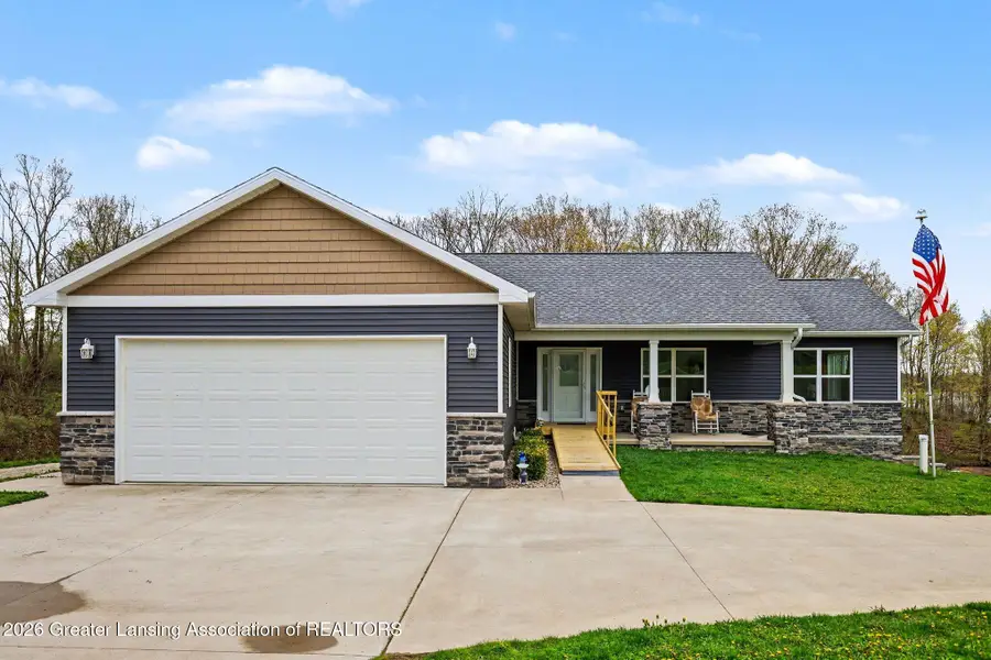 4581 Skyline Drive, Perrinton, MI 48871 - #2