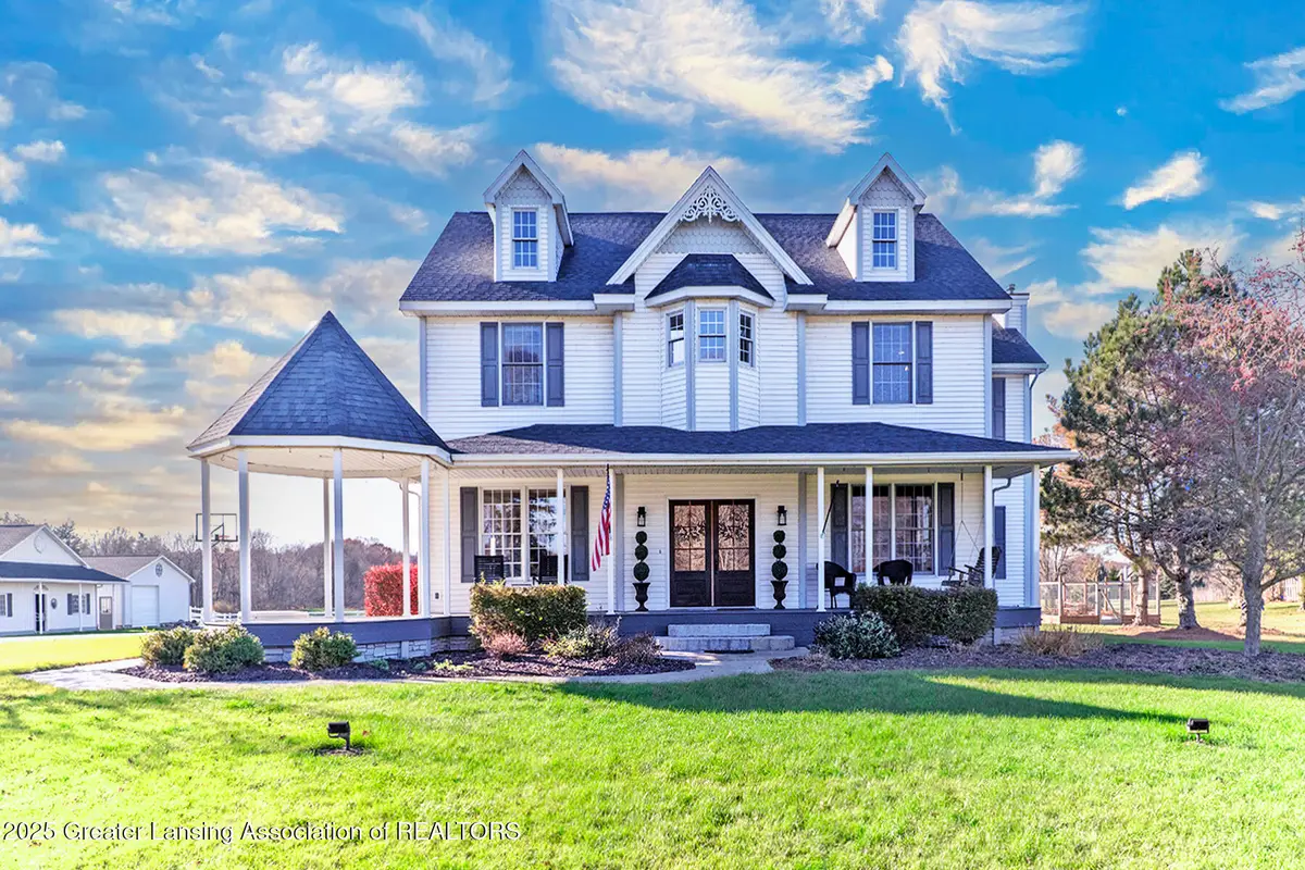3811 Meridian Road, Okemos, MI 48864 - #1