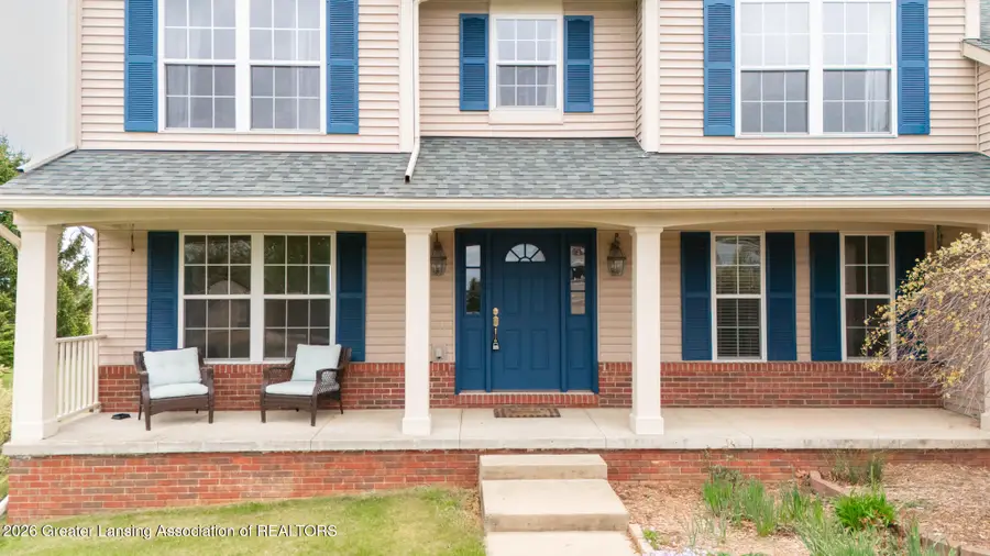 11217 Sand Hill Drive, Grass Lake, MI 49240 - #2