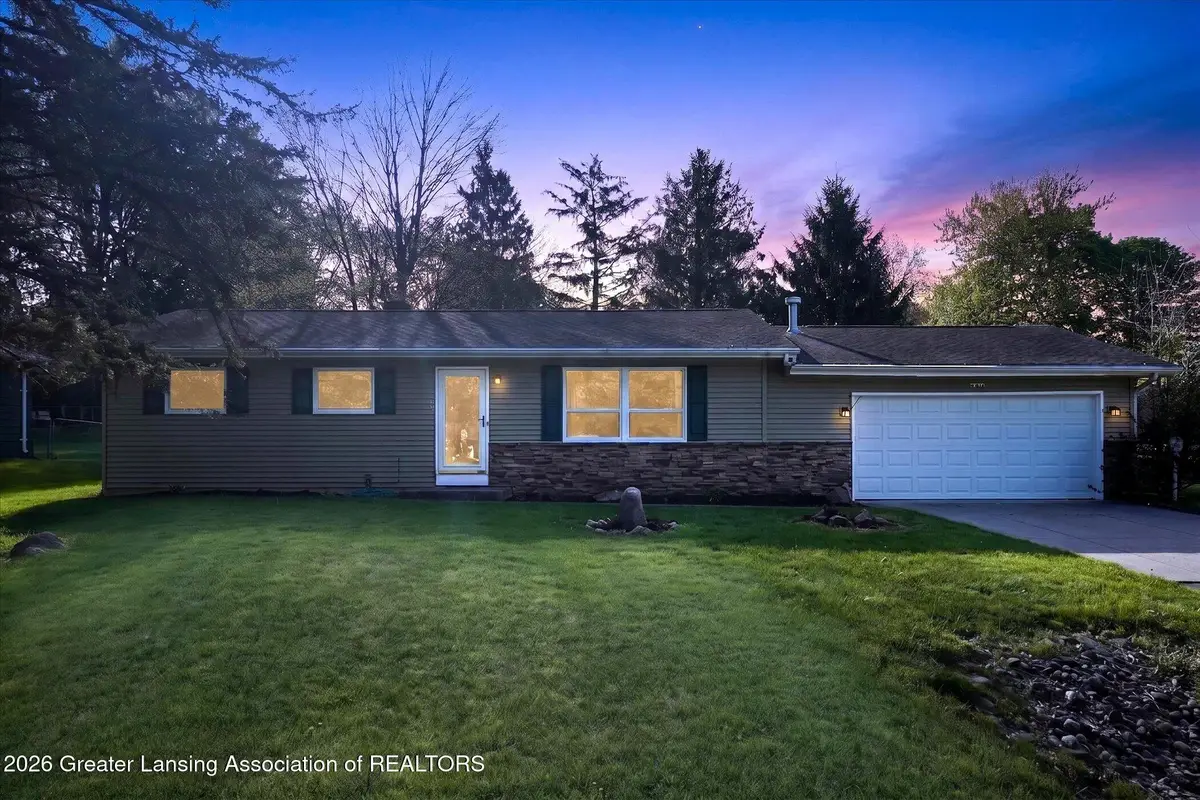 6062 Beechwood Drive, Haslett, MI 48840 - #1
