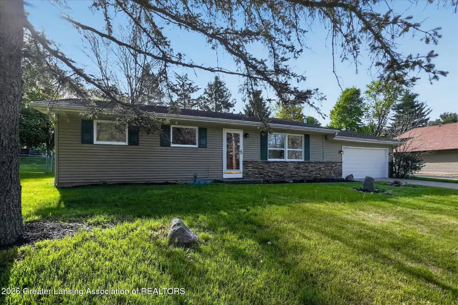 6062 Beechwood Drive, Haslett, MI 48840 - #2