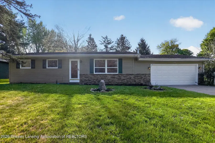 6062 Beechwood Drive, Haslett, MI 48840 - #3