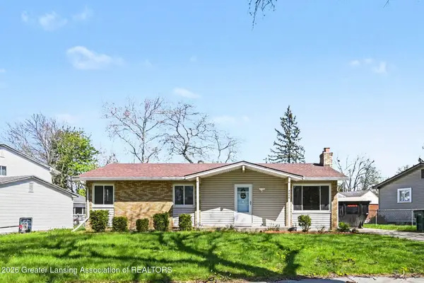 4010 Windward Drive, Lansing, MI 48911