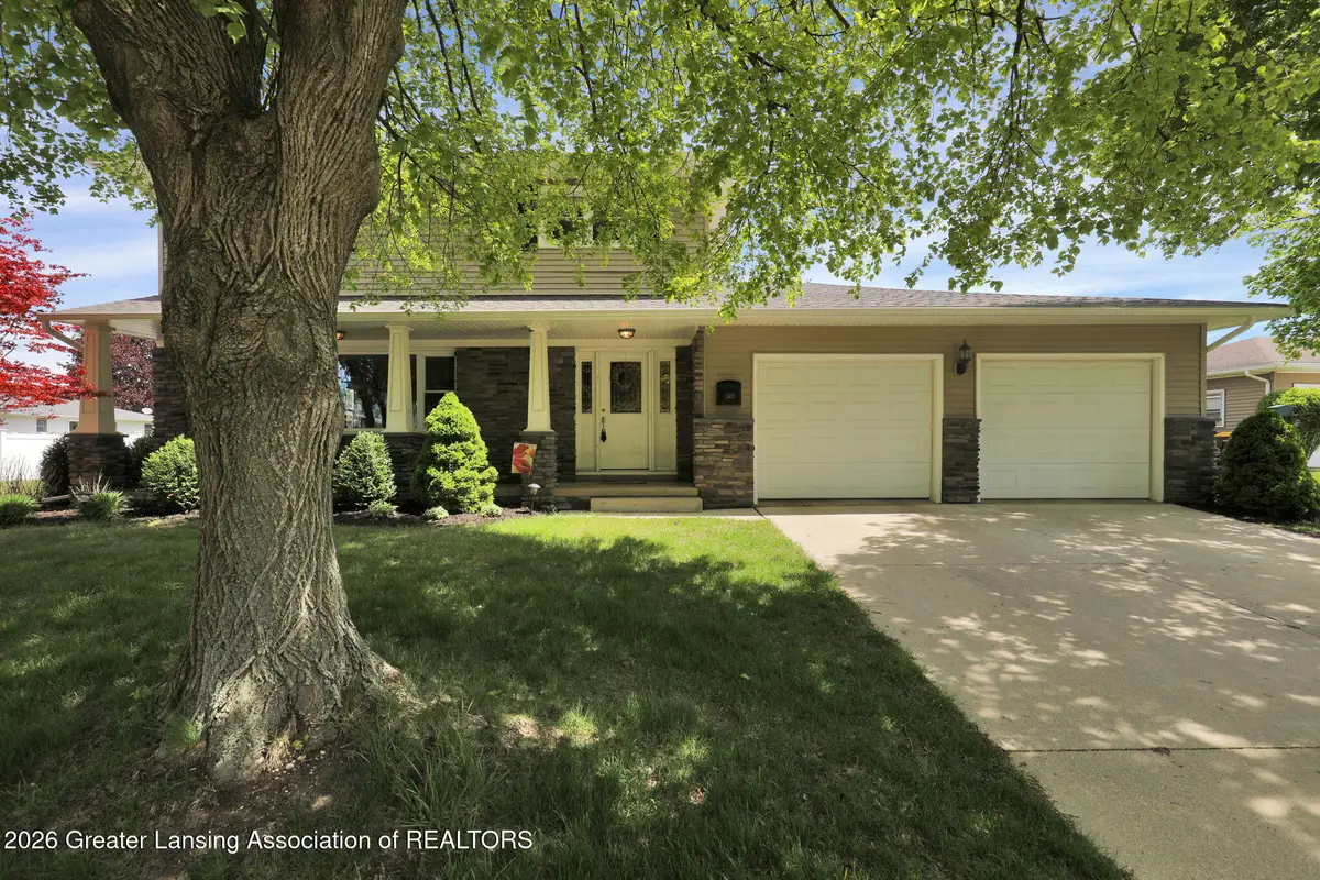 340 Donna Drive, Portland, MI 48875 - #1