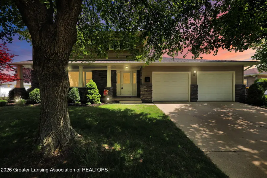 340 Donna Drive, Portland, MI 48875 - #2