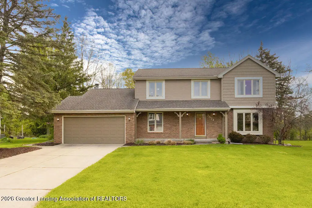 3574 E Hiawatha Drive, Okemos, MI 48864 - #1