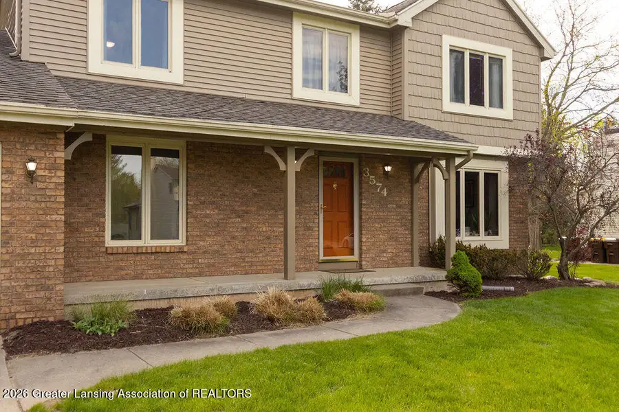 3574 E Hiawatha Drive, Okemos, MI 48864 - #3