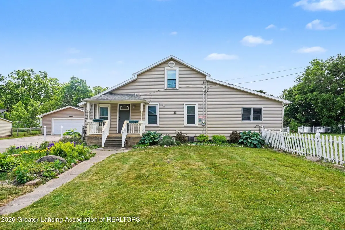 1296 Adams Street, Dansville, MI 48819 - #1