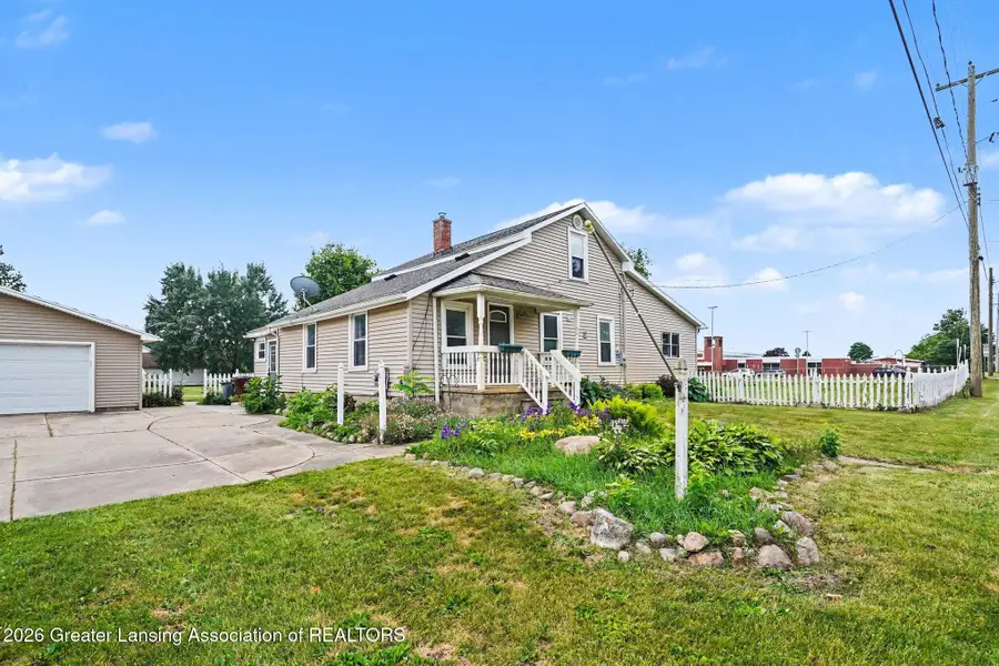 1296 Adams Street, Dansville, MI 48819 - #3