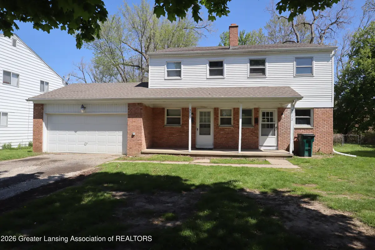3712-3714 Malibu Drive, Lansing, MI 48911 - #1