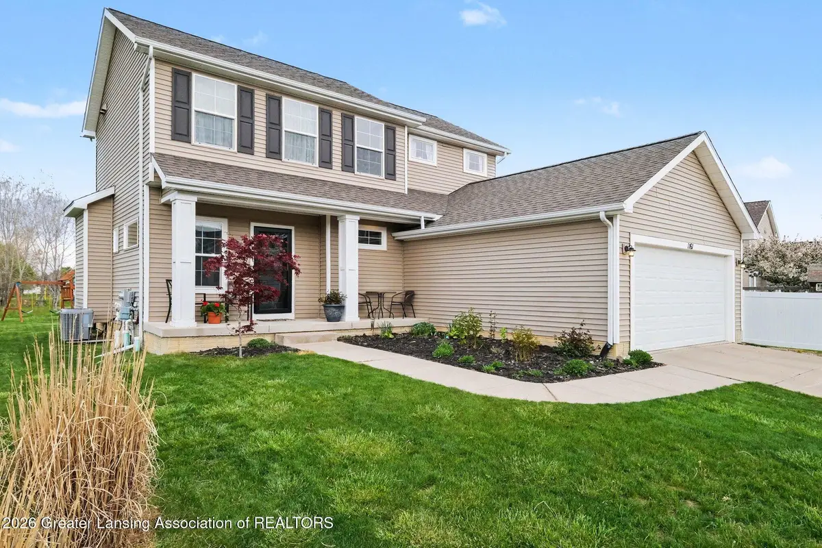 1161 Bluestem Court, Owosso, MI 48867 - #1